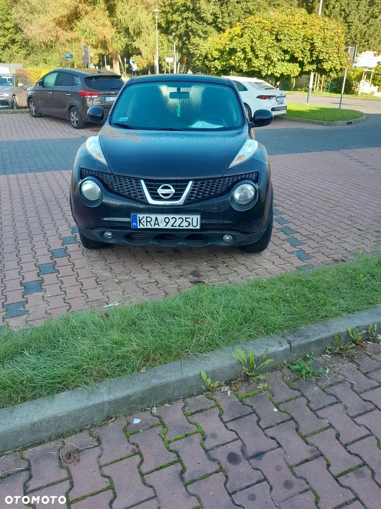 Nissan Juke 1.5 dCi Acenta - 4