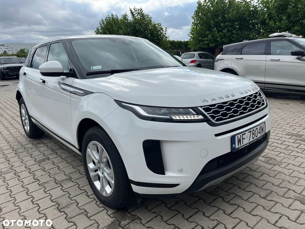Land Rover Range Rover Evoque 2.0 D165 mHEV S - 3