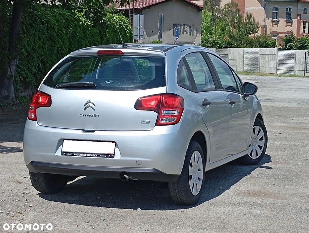 Citroën C3 1.4 SX Plus - 6