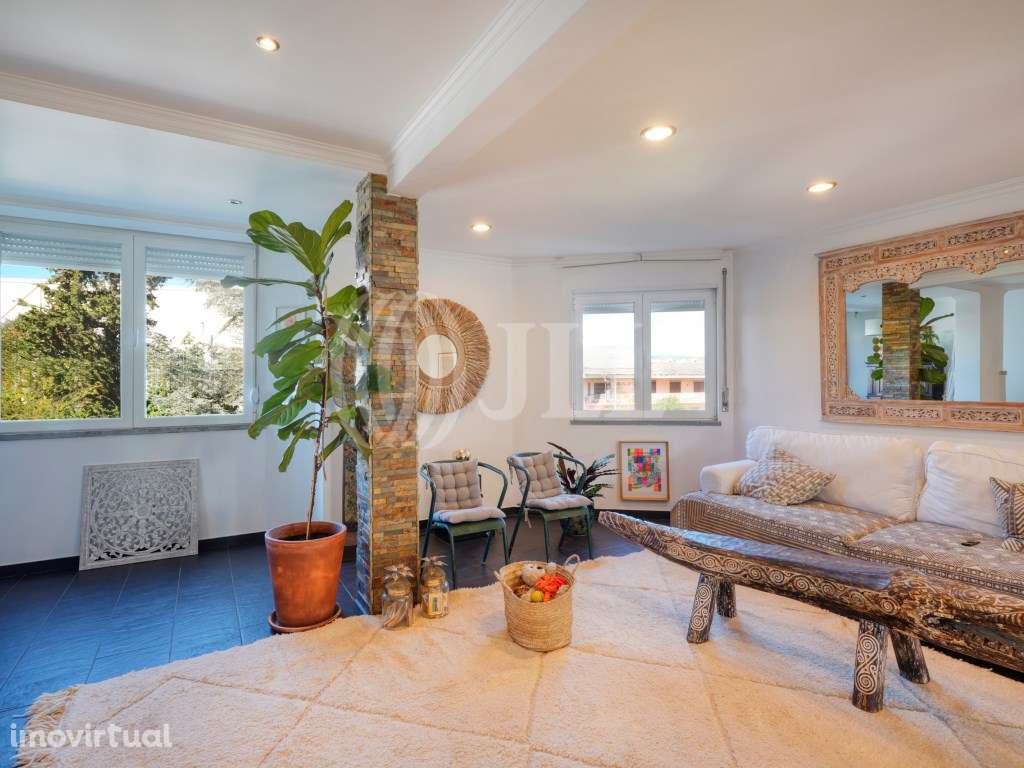 Apartamento T3 no Bairro do Rosário, em Cascais - Grande imagem: 3/21