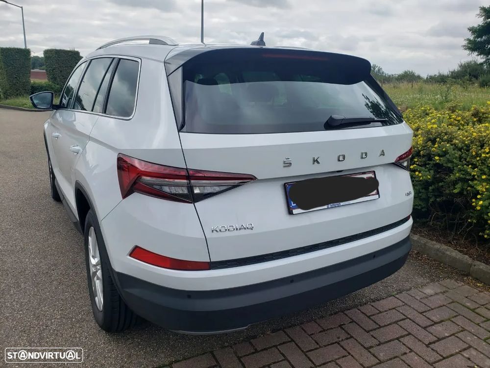 Skoda Kodiaq 2.0 TDI 4x4 DSG Style - 4