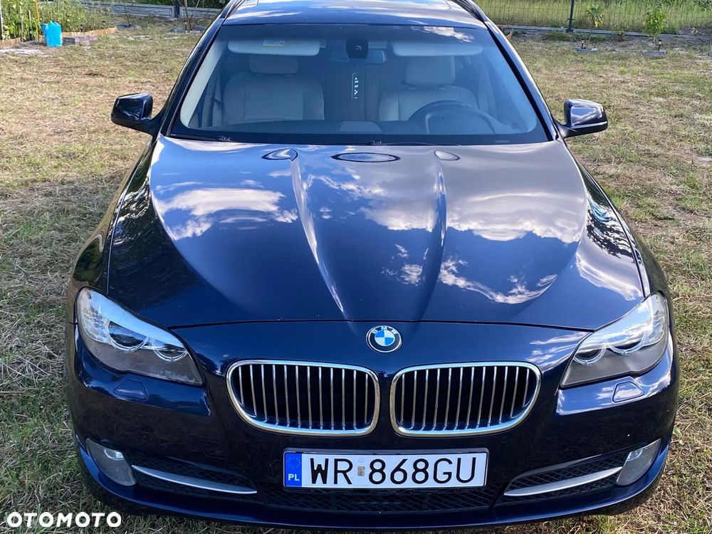 BMW Seria 5 520d Touring Sport-Aut - 1