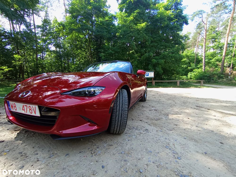 Mazda MX-5 SKYACTIV-G 184 Exclusive-Line - 11