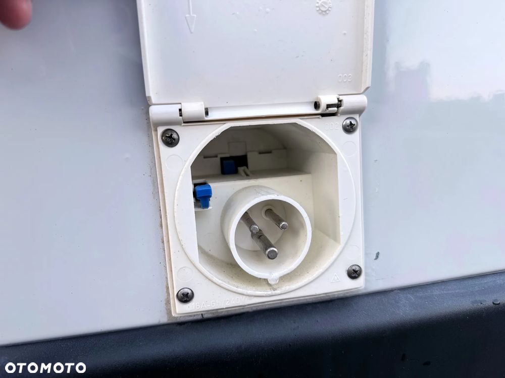 Fiat Ducato 2.3 L4H2 Maxi Chłodnia Dwie komory, 230, Funkcja Grzania - 15