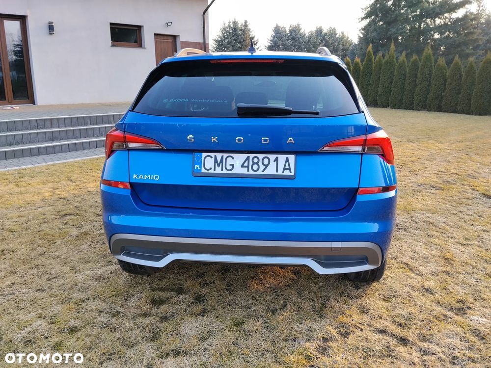 Skoda Kamiq 1.5 TSI Ambition - 30
