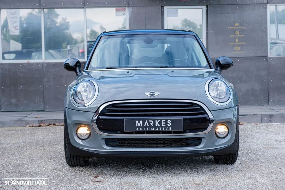 MINI 5 Portas Cooper Resolute Edition Auto - 2