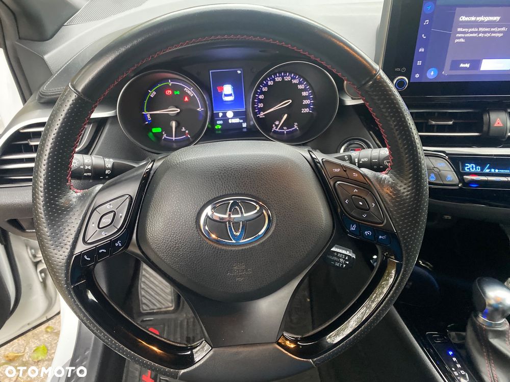 Toyota C-HR 2.0 Hybrid GR Sport - 19