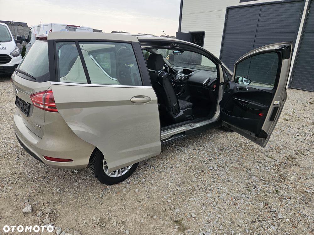 Ford B-MAX 1.0 EcoBoost Titanium EU6 - 15