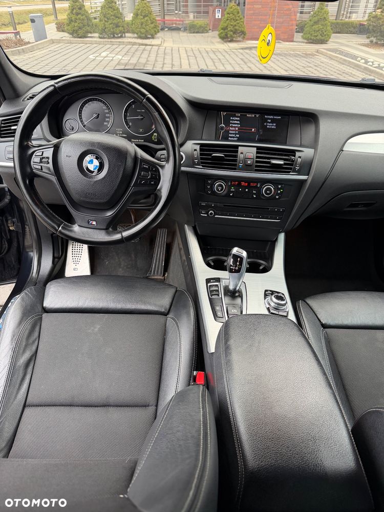 BMW X3 - 8