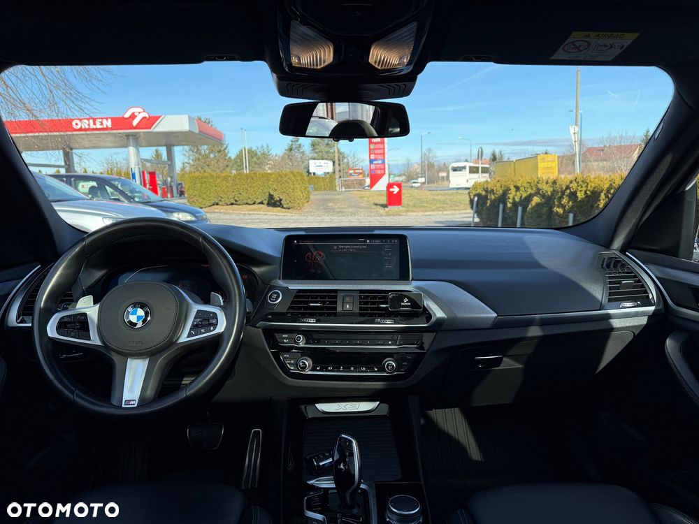 BMW X3 xDrive20d M Sport Edition - 19