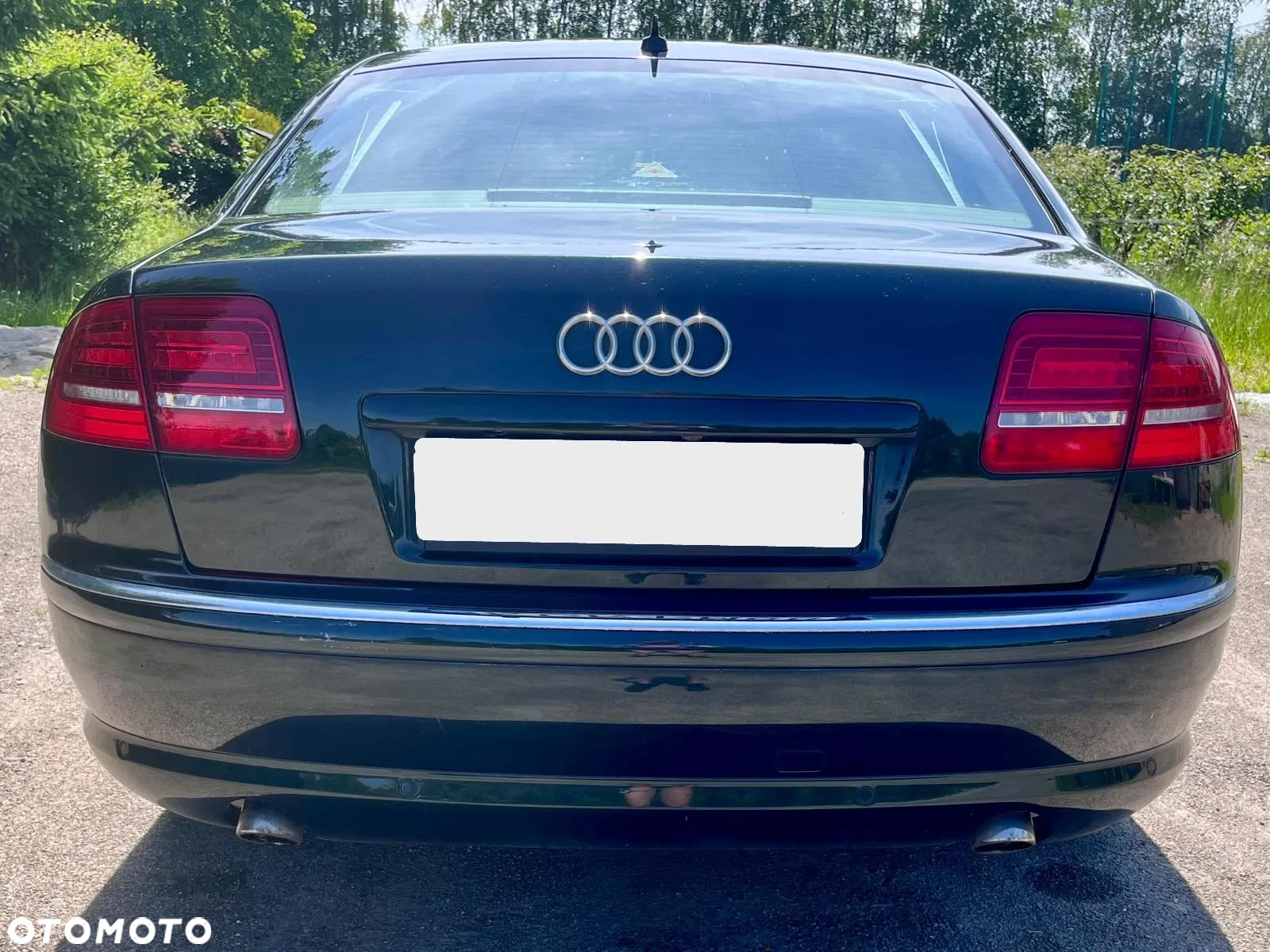Audi A8 3.0 TDI L Quattro - 4