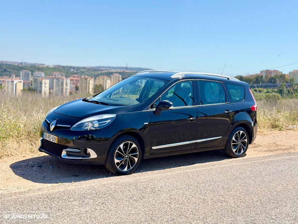 Renault Grand Scénic 1.5 dCi Bose Edition SS - 9