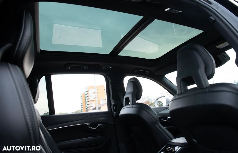 Volvo XC 90 T8 Twin Engine AWD R-Design - 38