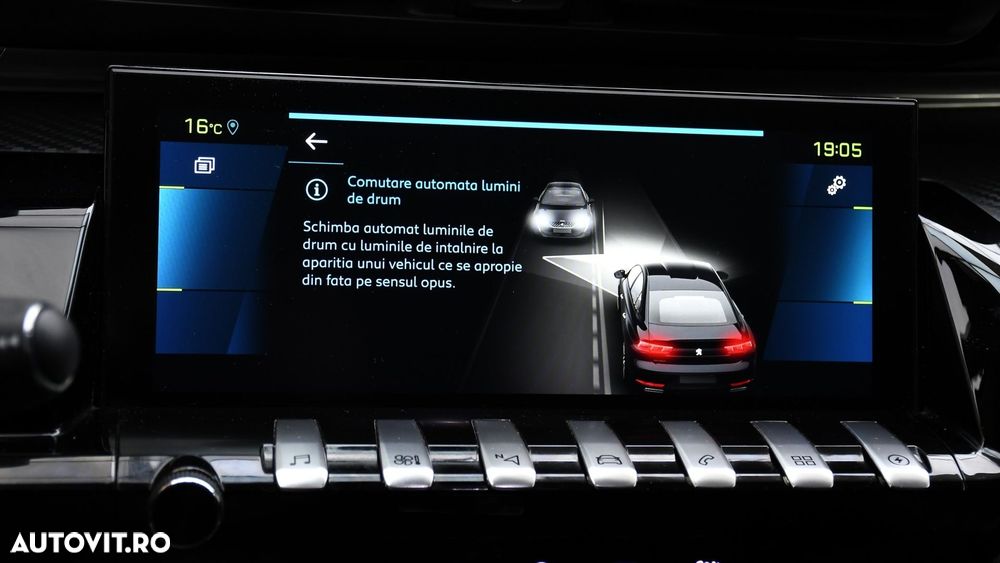 Peugeot 508 PHEV 225ch EAT8 Allure Pack - 21