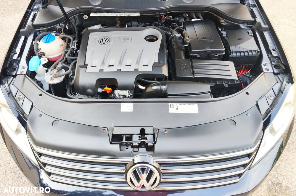 Volkswagen Passat - 9