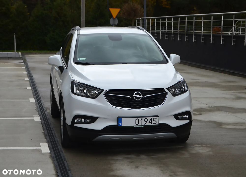 Opel Mokka X 1.6 Enjoy S&S - 28