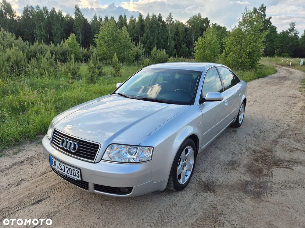 Audi A6 Limousine 2 - 5