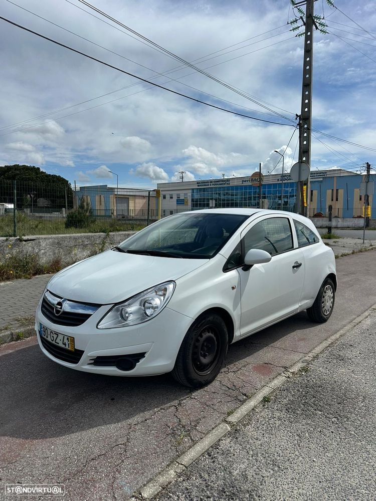 Opel Corsa 1.3 CDTi - 3