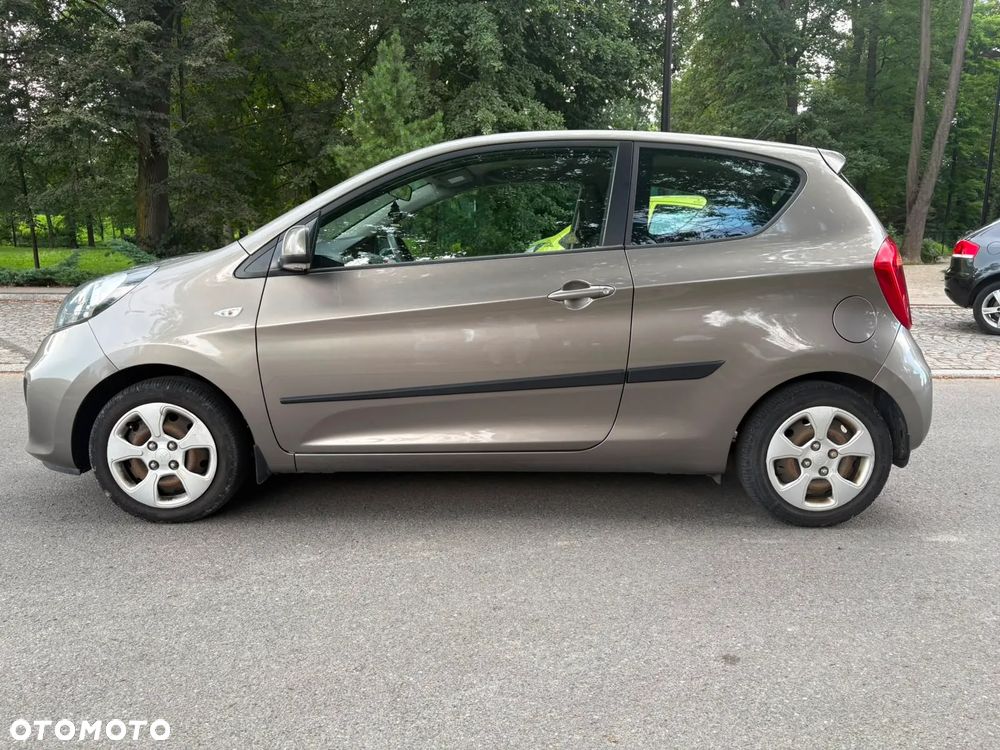 Kia Picanto 1.0 M - 4