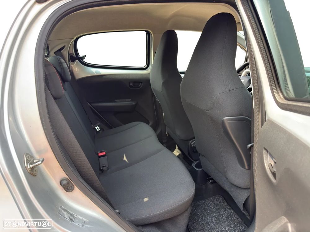 Peugeot 108 1.0 e-VTi Active - 17