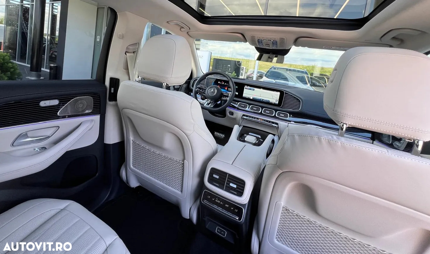Mercedes-Benz GLE AMG 53 MHEV 4MATIC+ - 26