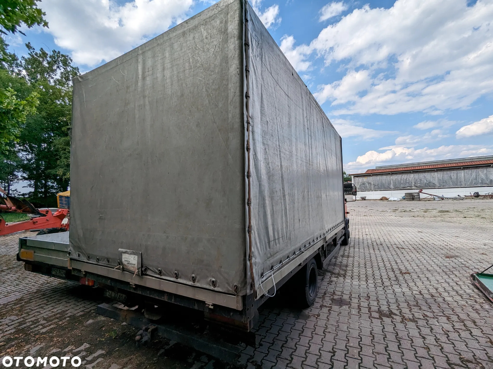 Mercedes-Benz Vario 815 - 4