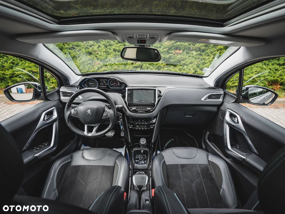 Peugeot 2008 PureTech 110 GPF Stop&Start EAT6 Crossway - 21