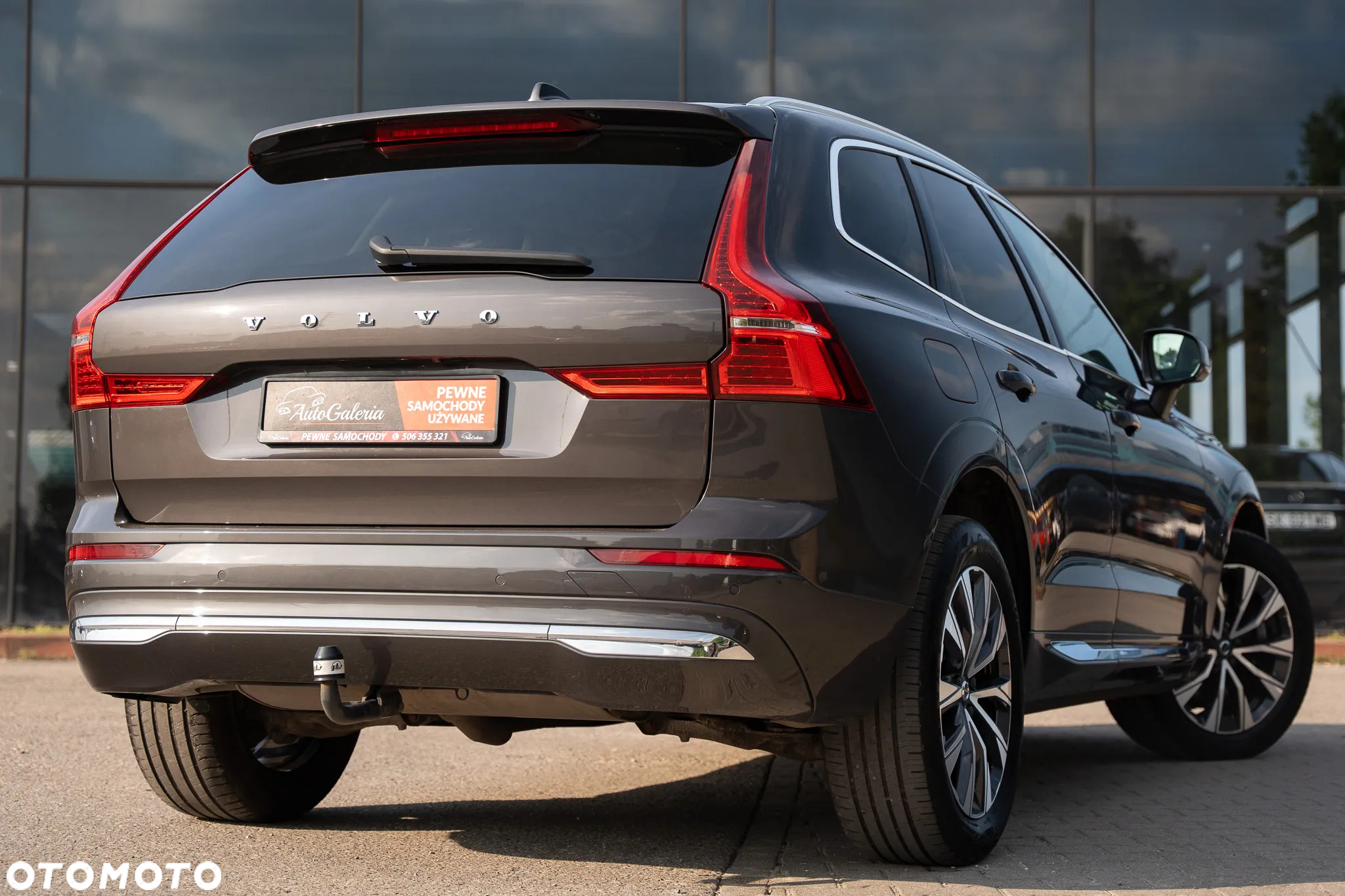 Volvo XC 60 B4 D Geartronic Inscription - 9