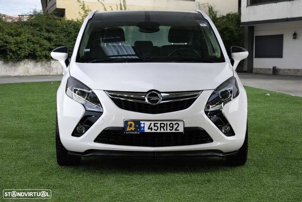 Opel Zafira 1.6 CDTi Executive - 3