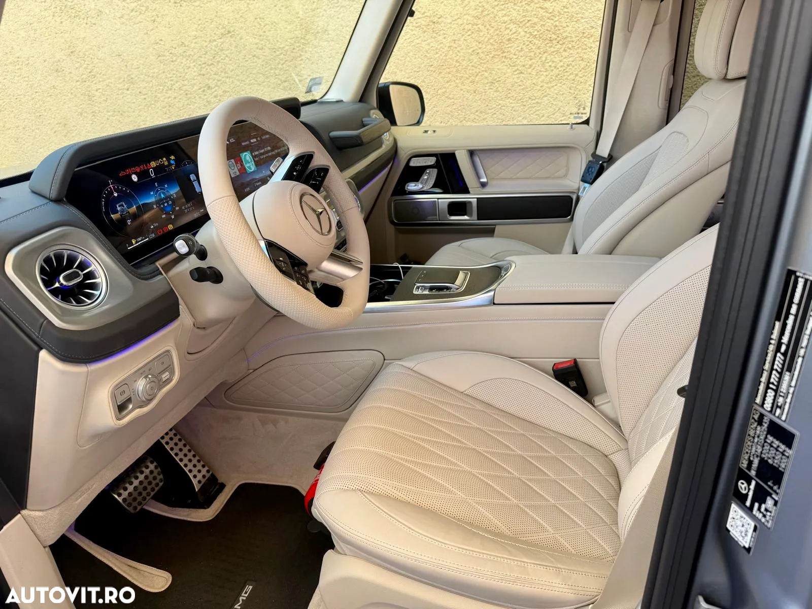 Mercedes-Benz G 450 d SW Long MHEV - 5