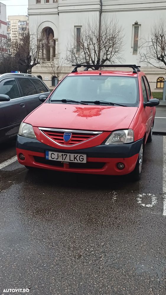 Dacia Logan 1.4 MPI Laureate Plus - 2