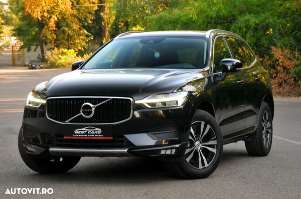 Volvo XC 60 B5 MHEV AT8 AWD Momentum Pro