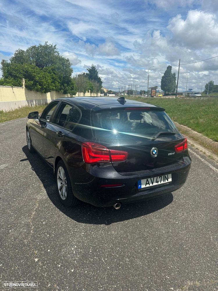 BMW 116 d EfficientDynamics Edition - 2