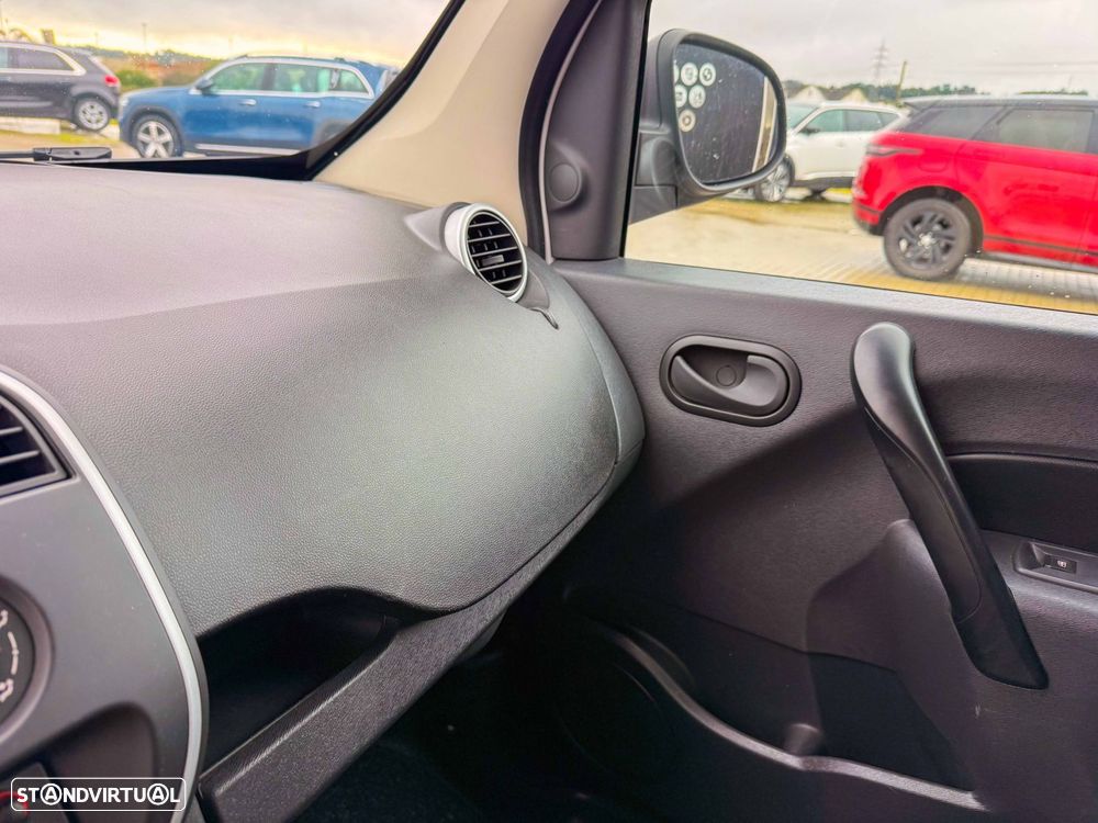 Renault Kangoo 1.5 dCi Business S/S - 20