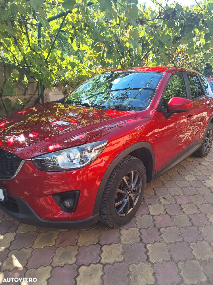 Mazda CX-5 - 1