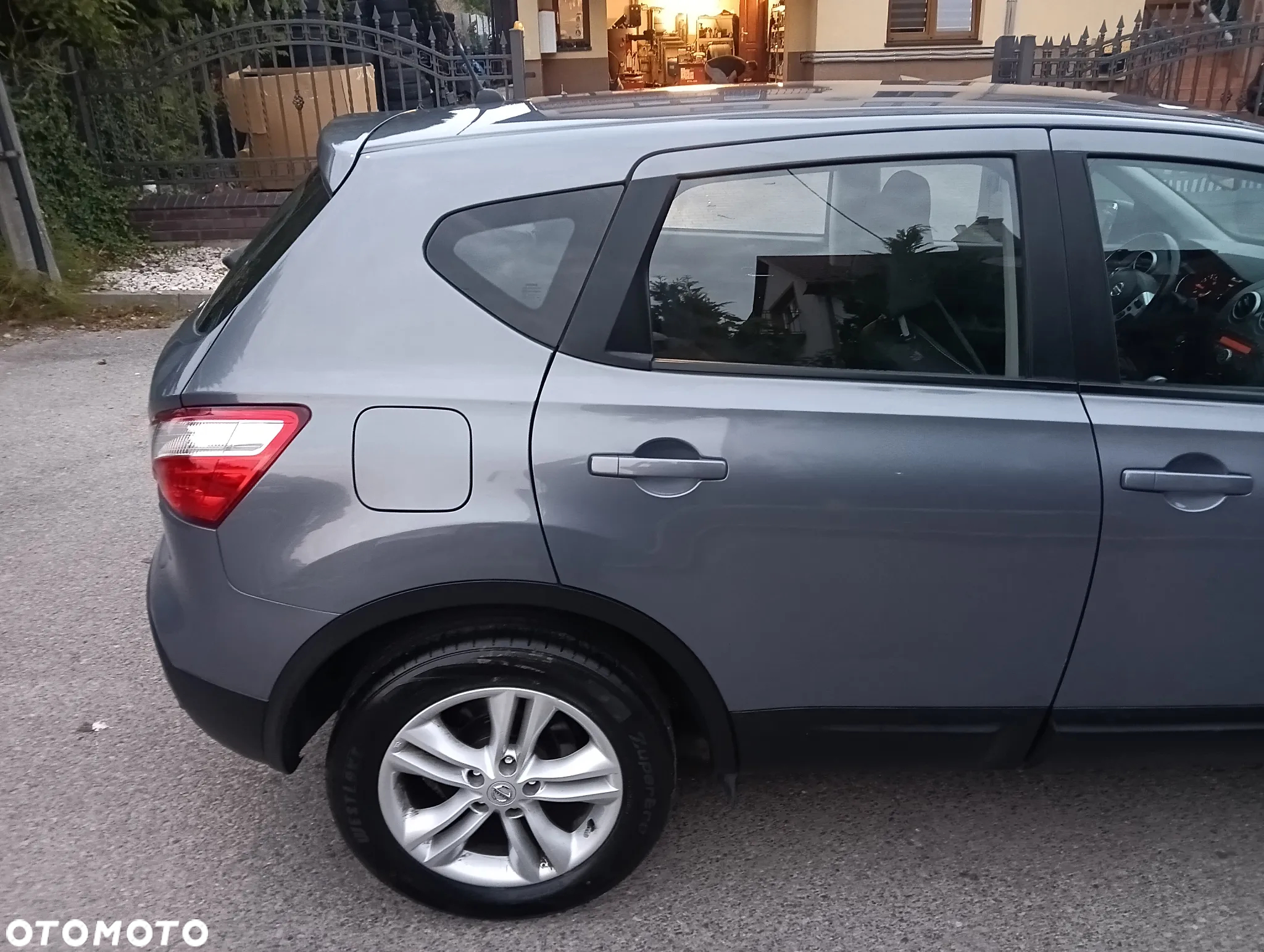 Nissan Qashqai 1.6 acenta - 25