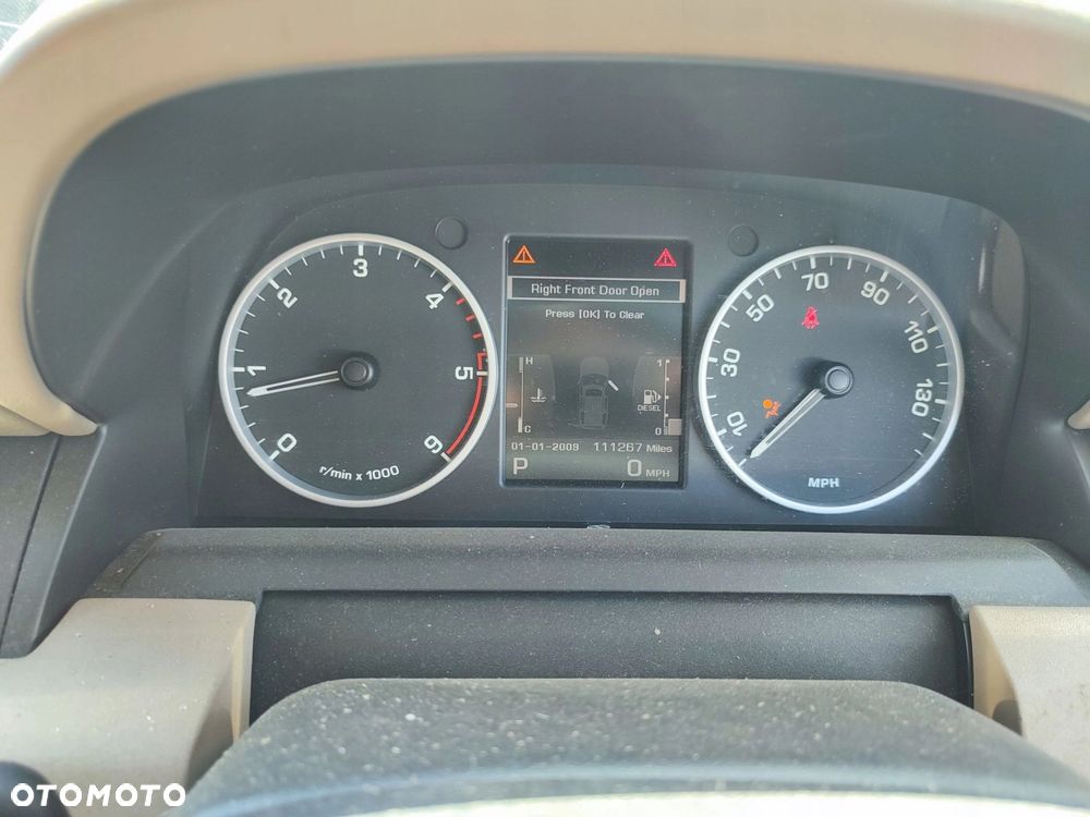 SILNIK KOMPLETNY LAND ROVER DISCOVERY IV L319 (2009-2016) 3.0 TD 245KM 306DT - 8