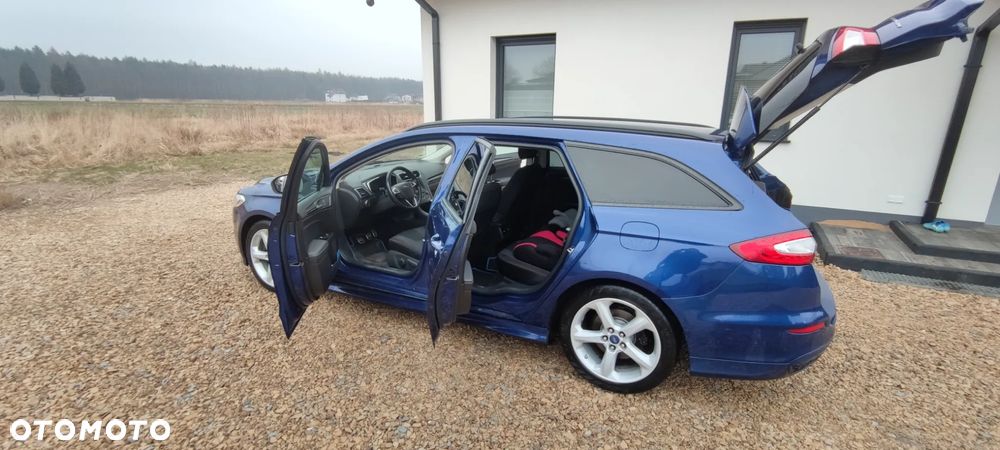 Ford Mondeo 2.0 TDCi ST-Line X - 19