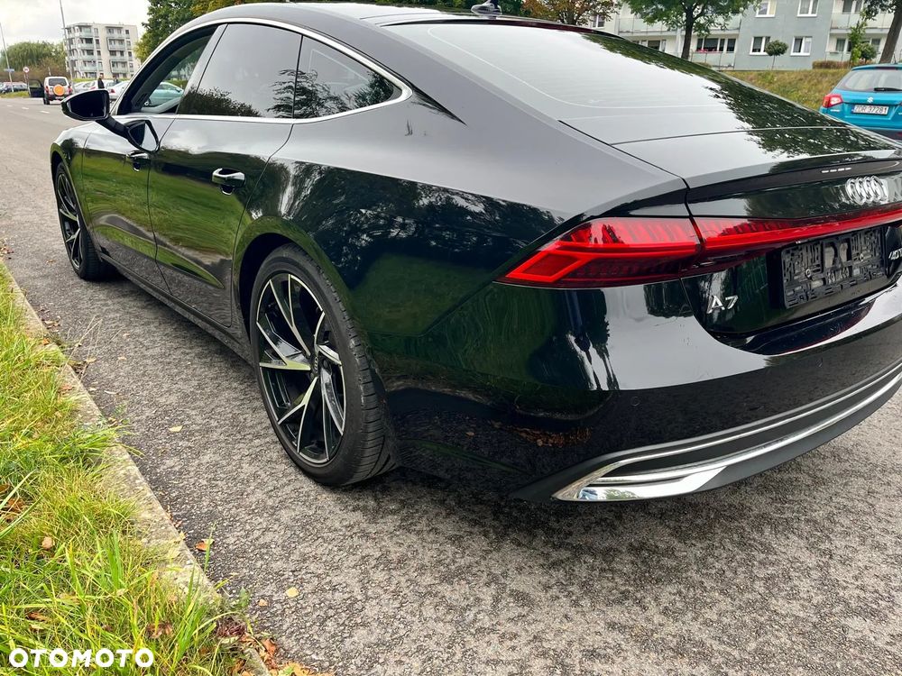 Audi A7 Sportback 40 TDI mHEV S tronic - 13