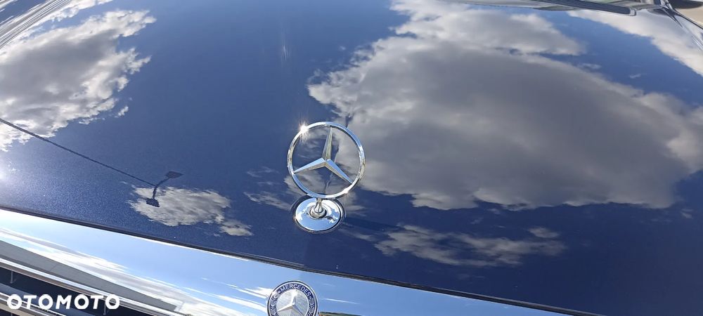 Mercedes-Benz Klasa S 350 7G-TRONIC - 16