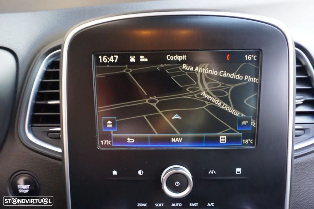 Renault Grand Scénic ENERGY dCi 110 EDC INTENS - 33