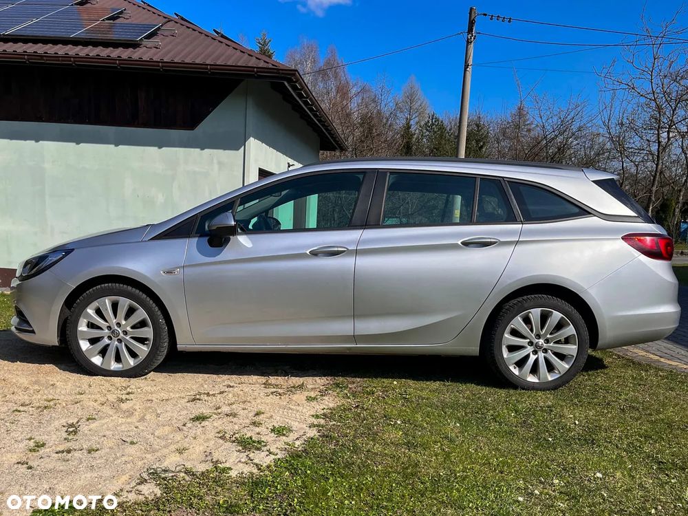 Opel Astra 1.6 CDTI Elite S&S - 4