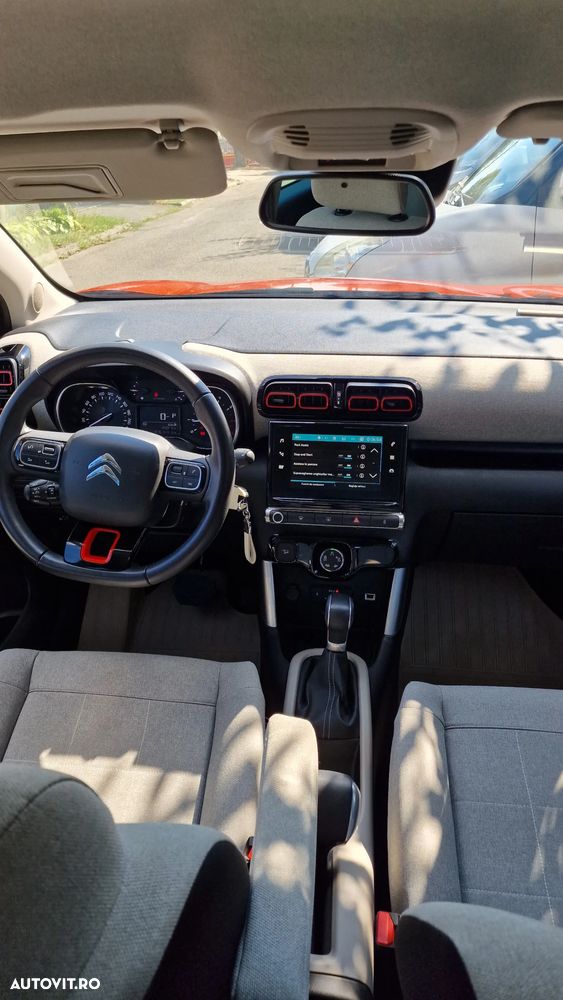 Citroën C3 AIRCROSS 1.2 PureTech S&S EAT6 Shine - 9