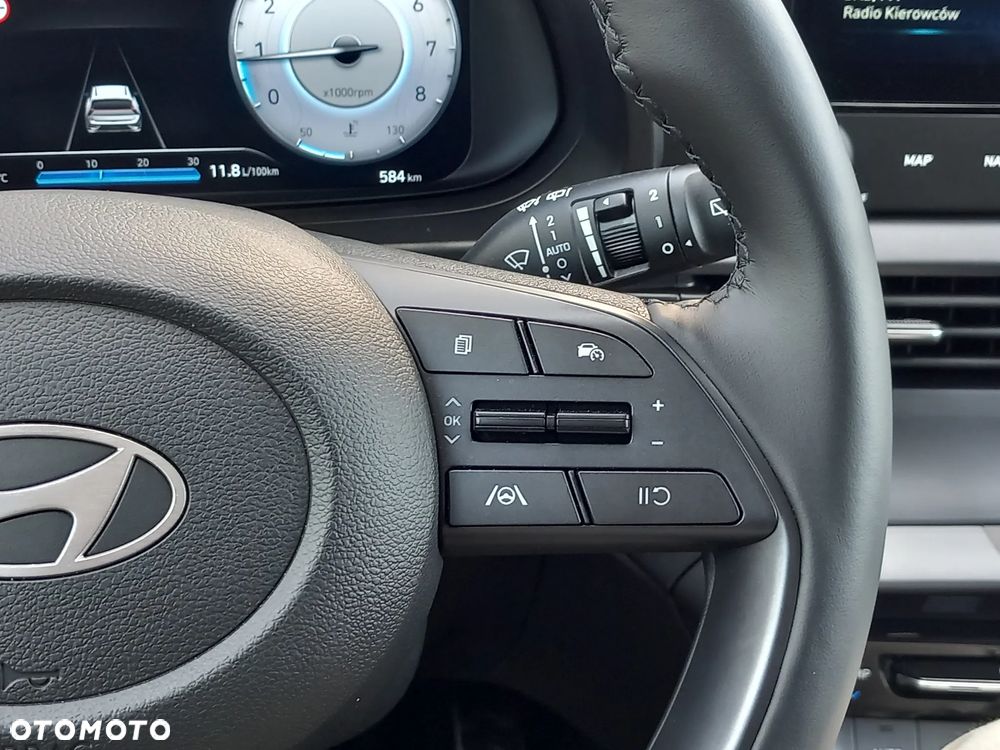 Hyundai Bayon 1.0 T-GDI Smart - 21