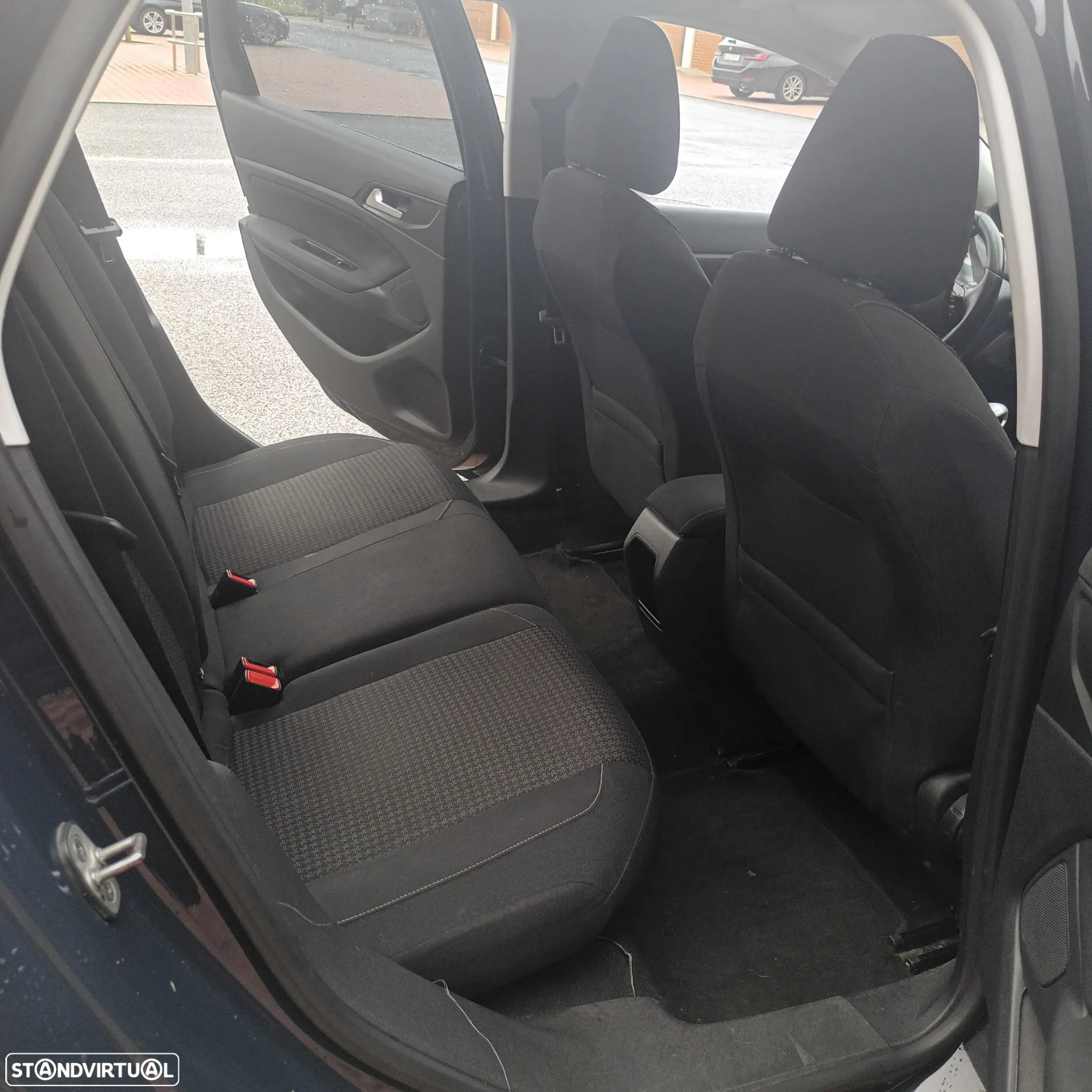 Peugeot 308 SW 1.5 BlueHDi Active J17 - 13