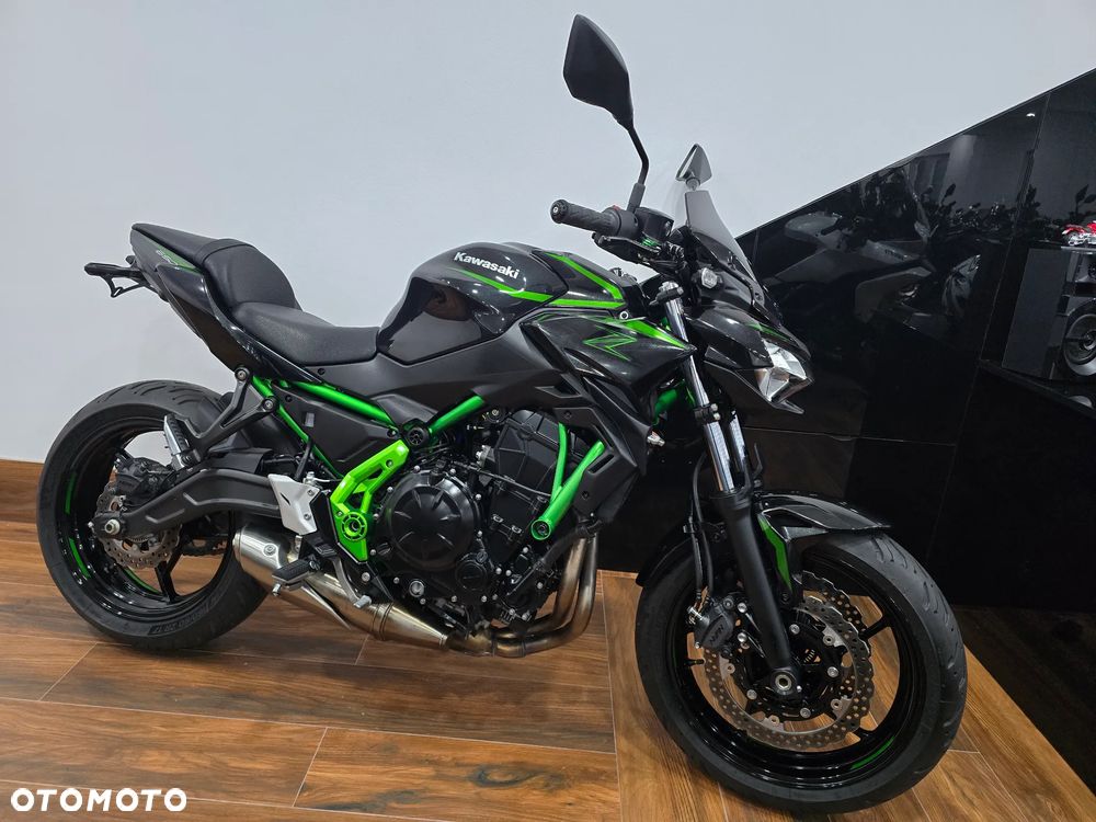 Kawasaki Z 650 - 32