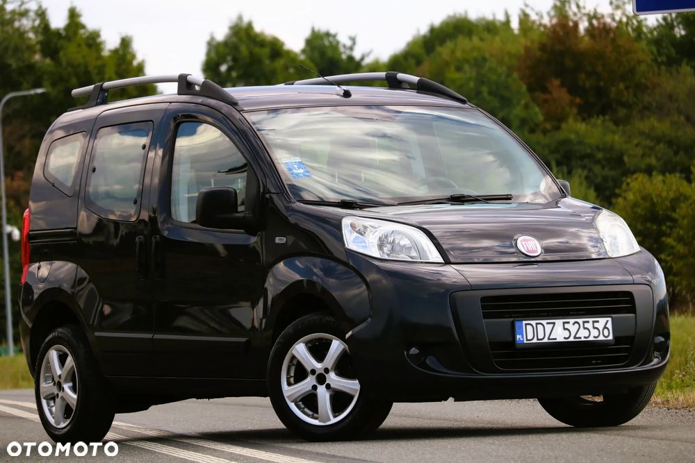 Fiat Qubo 1.4 8V Pop - 11