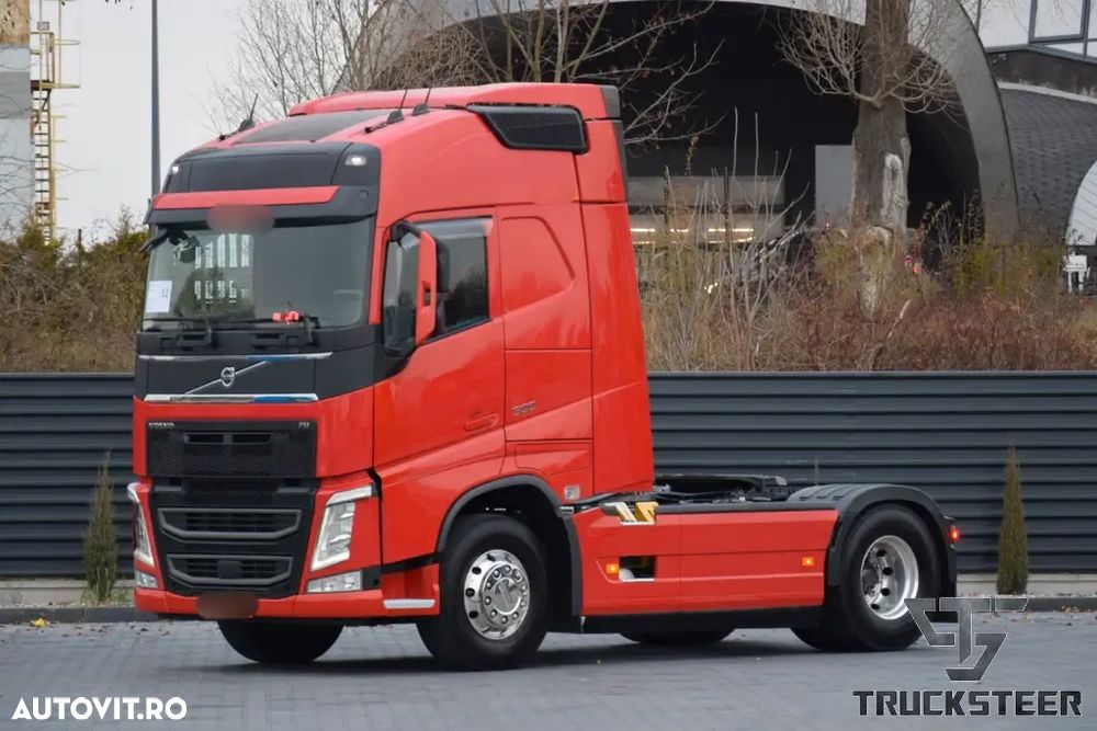 Volvo FH500 - 1