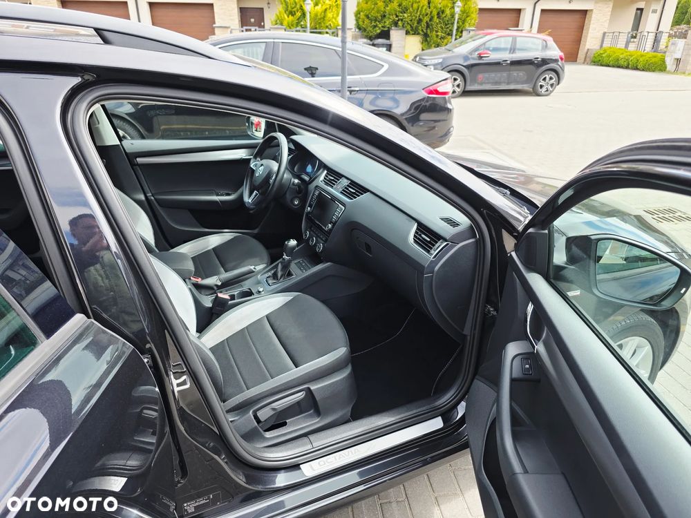 Skoda Octavia 1.6 TDI (Green tec) DSG Joy - 14