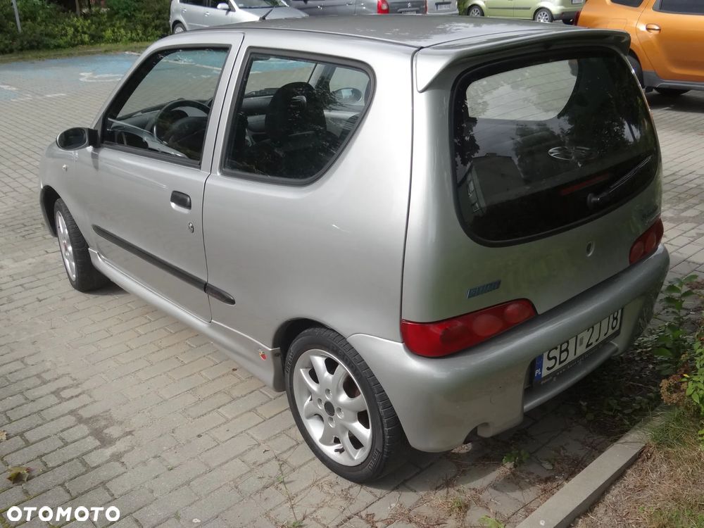 Fiat Seicento - 11